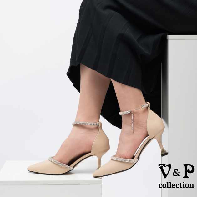 Giày Mũi Nhọn XGV_6805