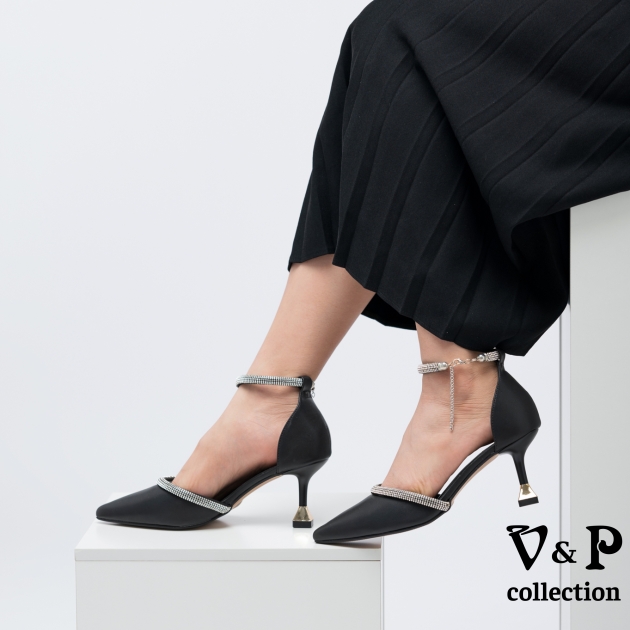 Giày Mũi Nhọn XGV_6805