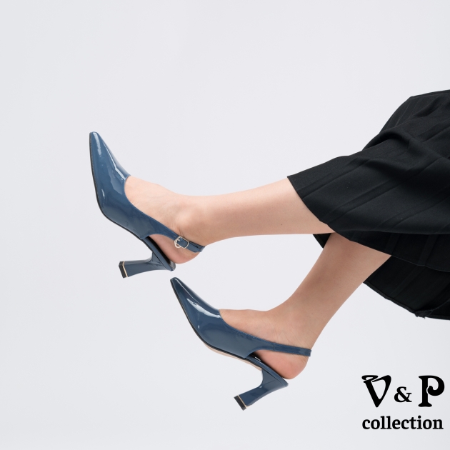 Giày Mũi Nhọn XGV_6810