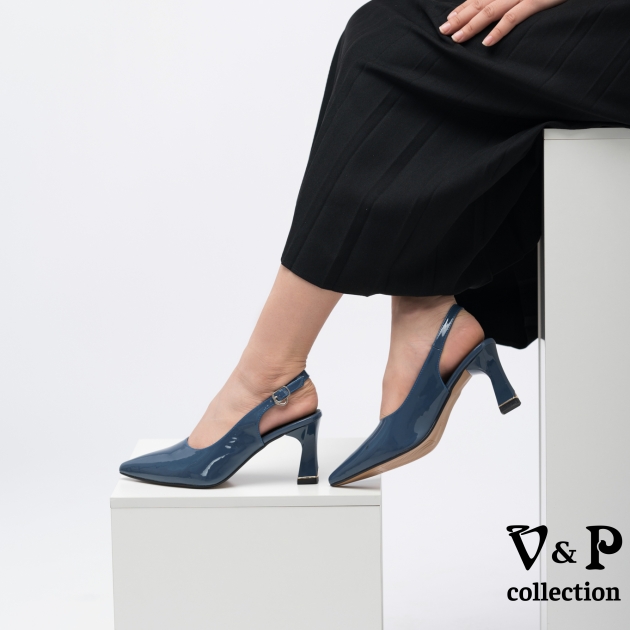 Giày Mũi Nhọn XGV_6810