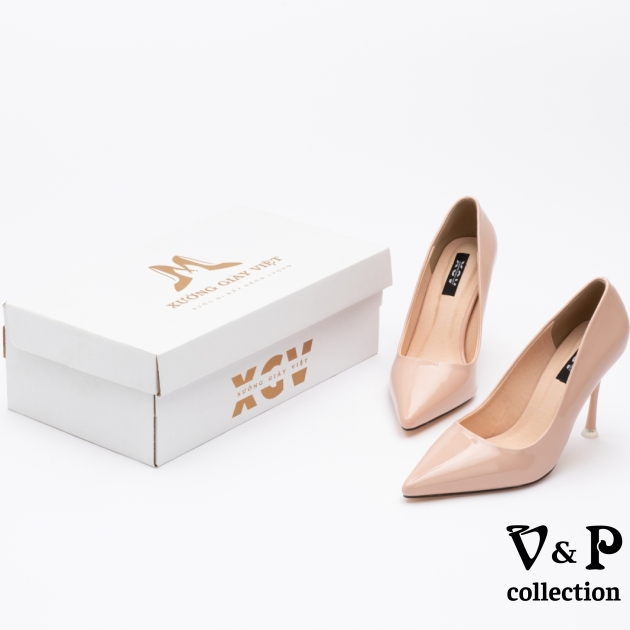 Giày mũi nhọn XGV_6801