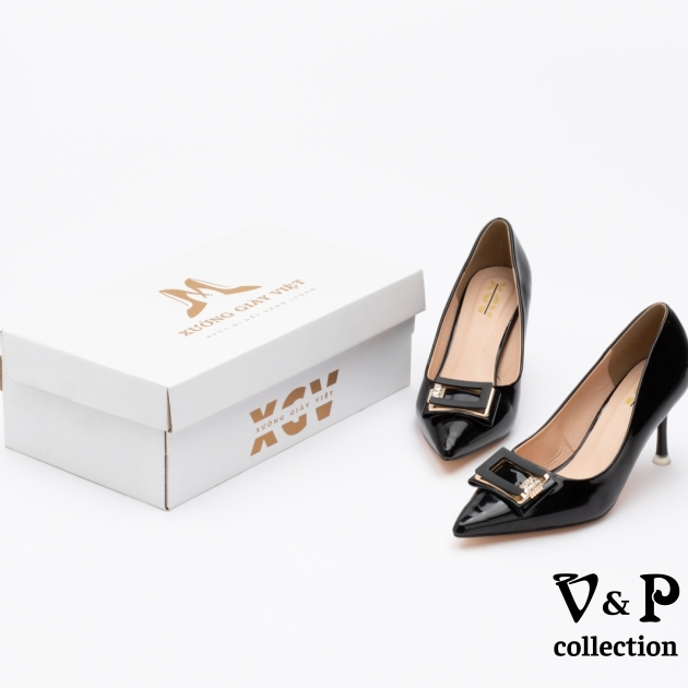 Giày Mũi Nhọn XGV_6802