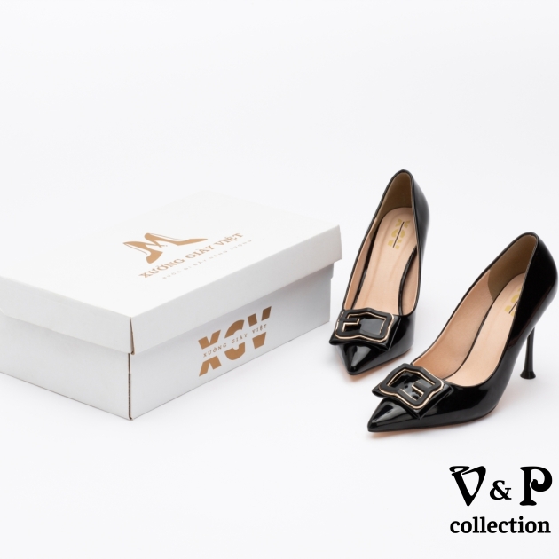 Giày mũi nhọn XGV_6803