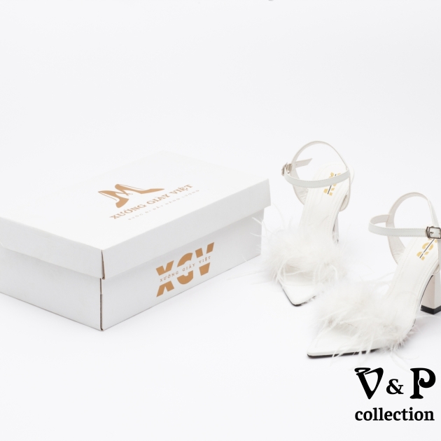 Giày Mũi Nhọn XGV_6806