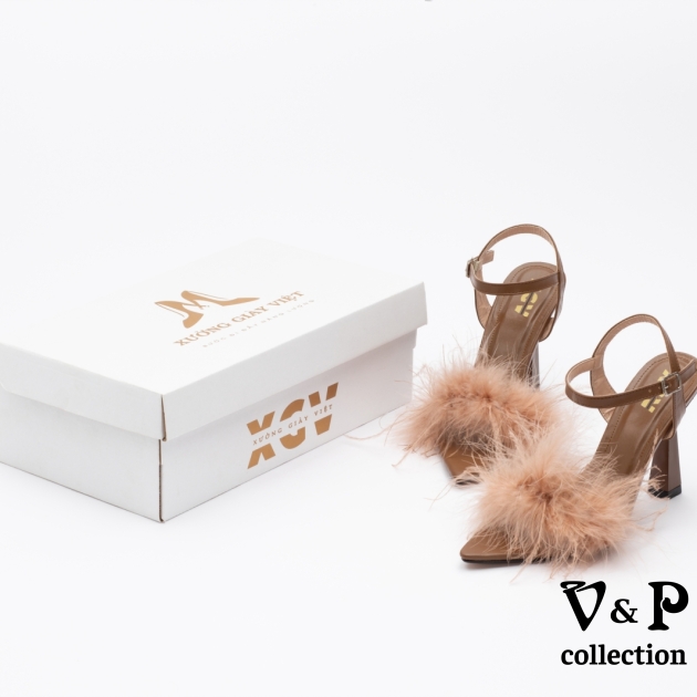 Giày Mũi Nhọn XGV_6806