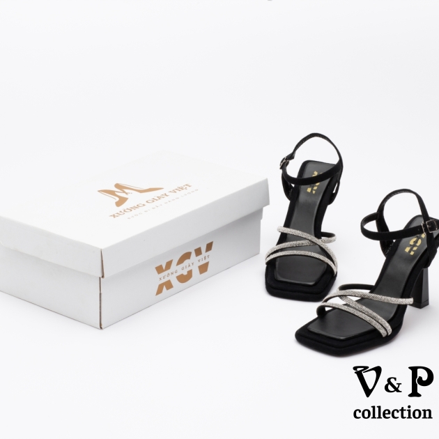 Giày sandal 3 tầng XGV_6807