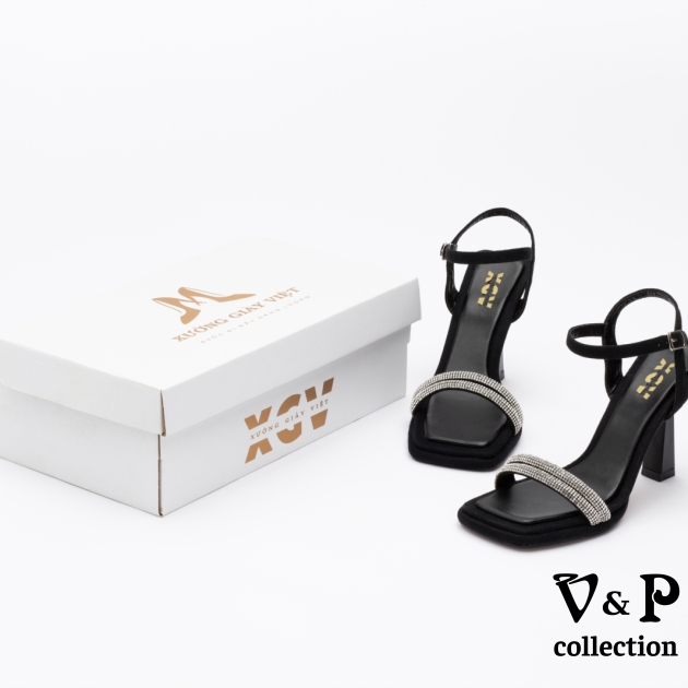 Giày sandal 3 tầng XGV_6808