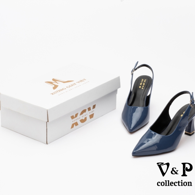 Giày Mũi Nhọn XGV_6810