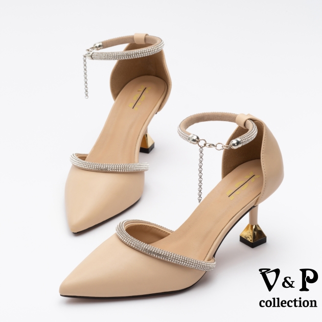 Giày Mũi Nhọn XGV_6805