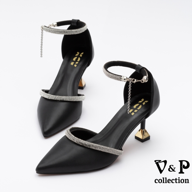 Giày Mũi Nhọn XGV_6805