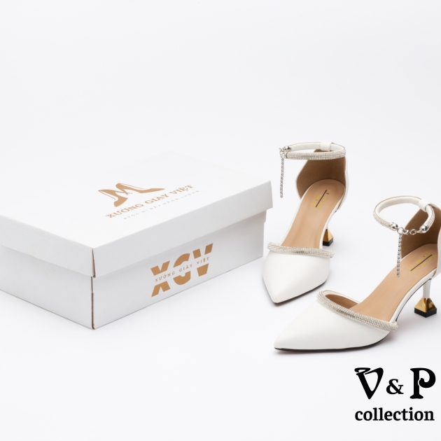 Giày Mũi Nhọn XGV_6805