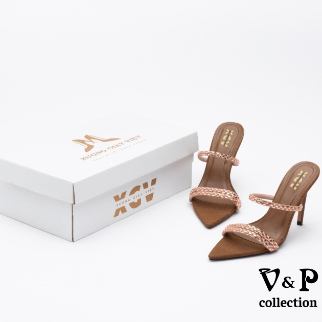 Giày Mũi Nhọn XGV_6809