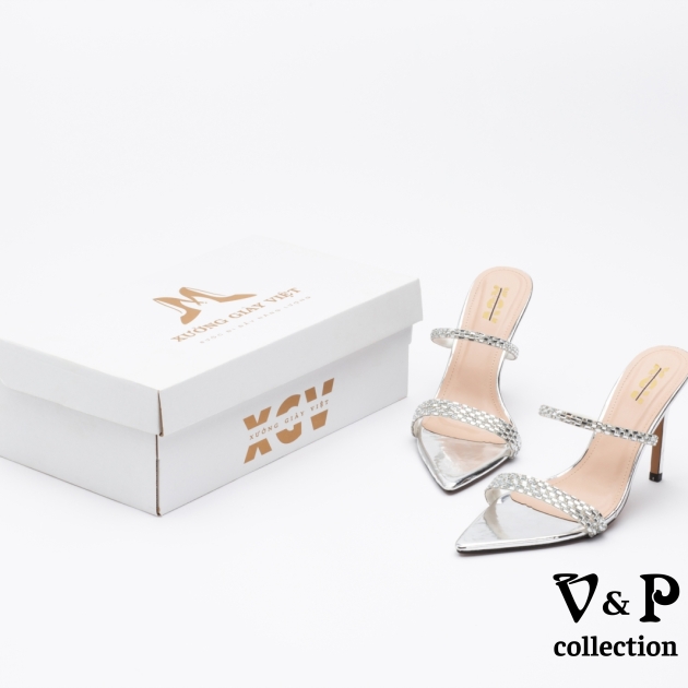 Giày Mũi Nhọn XGV_6809