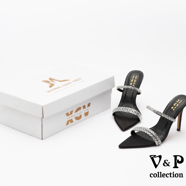 Giày Mũi Nhọn XGV_6809