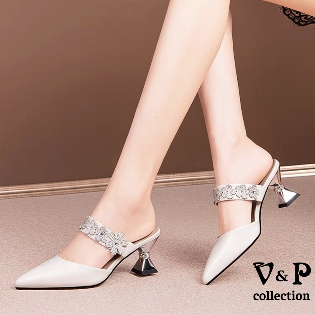 Giày Mũi Nhọn XGV_6812