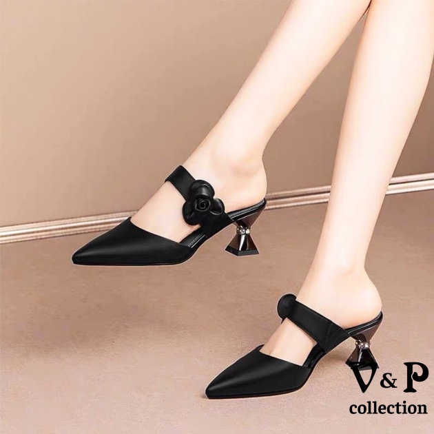 Giày Mũi Nhọn XGV_6812